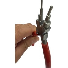 Arteks A Europe 160 mm Çok Amaçlı Takı ve Tel Şekillendirme Pensesi