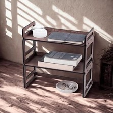 Fadem Store Çok Amaçlı Raf, Modern ve Şık Tasarım ile Rahat Kullanım