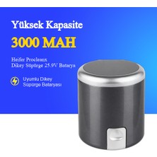 Ümit Maker Heifer Procleanx Dikey Süpürge 3000 Mah Batarya