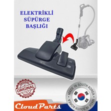 CloudParts Samsung Elektrikli Süpürgeler ile Uyumlu Başlık (Uyumluluğunu SORUNUZ)C71