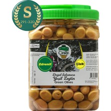 Cere S Edremit Çizik Yeşil Zeytin Süzme 1 kg
