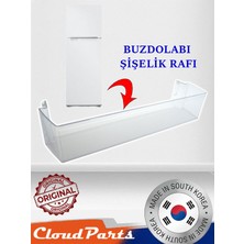 CloudParts Samsung Buzdolapları ile Uyumlu Şişelik Rafı (Uyumluluğunu Sorunuz) C07