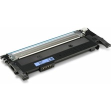 Hp 117A (W2071A) Mavi Ithal Toner Çipli