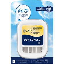 Febreze 3 Volution Koku Fişi, Koku Gideren Doldurucular Için (Koku Dahil Değildir)