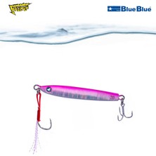 Blue Blue Fallten Jıg Yem 30G #08