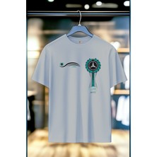 Book OrBook F1 Cup | %100 Pamuk Sırt Baskılı Heavy Cotton Premıum Kalite T-Shırt (Y345)