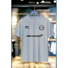 Book OrBook Mclaren Formula 1 Team | %100 Pamuk Heavy Cotton Premıum Kalite T-Shırt (Y347)