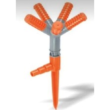 Fadem Store Döner Bahçe Sulama Fıskiyesi, 5'li Sprinkler Seti