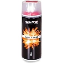Fadem Store Akrilik Bayrak Sprey Boya, 400 ml Kapasite ile