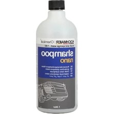 Fadem Store 1 Litre Konsantre Oto Şampuanı - Nano Teknoloji ile Ph Nötr Formül
