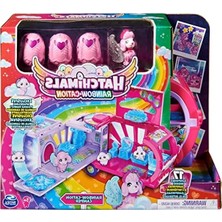 Fadem Store Çocuklar Için Eğlenceli Rainbow Karavan Temalı Oyun