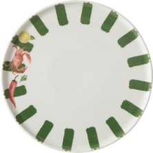Mudo Home PADOVA PİZZA TABAĞI - YEŞİL 31 CM