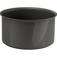 Tefal Renew Ceram Ingenio Ceramic 16 cm Sos Tenceresi Gri Titanyum Kaplama ile Kolay Pişirme