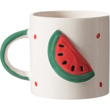 Mudo Home KARPUZ FİNCAN 270 ML