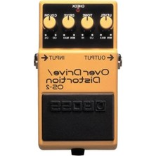 Fadem Store Overdrive/distorsiyon Pedalı ile Ses Efektleri Oluşturma