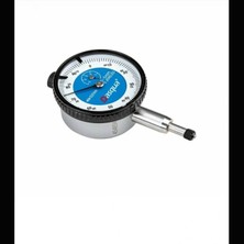 Dasqua 0-3mm Mini Komparatör Saati Kulaklı 0.01MM 5121-1201