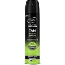 Fadem Store Mat Görünüm Saç Spreyi, 250 Ml, Uzun Süreli Tutma