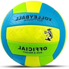 Fadem Store No: 5 Dikişli Voleybol Topu - Iç ve Dış Mekan Için Kullanıma Uygun