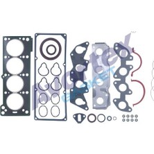 Universal Full Takım Conta Skc Dahil Megane-Clio Renault 1.4  8V Energy (E6J-E7J) (Yan Delik) Clio-19   Viton  Keçeli-Subap Lastikli