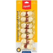 Fadem Store Biftek Sargılı Köpek Ödül Mamaları 85 gr Lezzetli Atıştırmalık