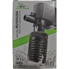 Fadem Store Venusaqua VS-210F Akvaryum Iç Filtresi 400 Lt/h 4W