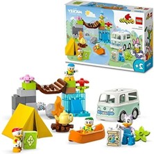 Fadem Store 37 Parçalı Disney Mickey ve Arkadaşları Kamp Macerası Seti
