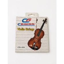 Günebakan Müzik Aletleri Keman Teli