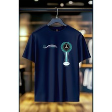 Book OrBook F1 Cup | %100 Pamuk Sırt Baskılı Heavy Cotton Premıum Kalite T-Shırt (Y345)