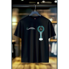 Book OrBook F1 Cup | %100 Pamuk Sırt Baskılı Heavy Cotton Premıum Kalite T-Shırt (Y345)
