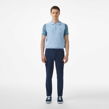 Lacoste Erkek Tapered Fit Lacivert Pantolon