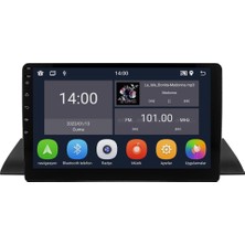 Carvocal Mercedes Benz S Class W140 Android Multimedya Sistemi (1991-1998) CRV-4939XD
