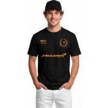 Book OrBook Mclaren Formula 1 Team | %100 Pamuk Heavy Cotton Premıum Kalite T-Shırt (Y347)