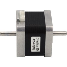 Creality  42-40S Dual Shaft Stepper Motor