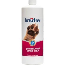 Fadem Store Kedi ve Köpek Pati Temizleme Spreyi, Koku Giderici