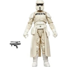 Fadem Store Premium 6 Inç Koleksiyon Aksiyon Figürü - Star Wars Temalı