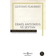 Uravas Store Ermiş Antonius ve Şeytan - Hasan Ali Yücel Klasikleri