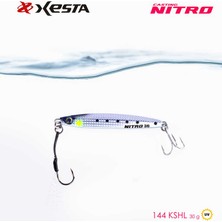 Xesta Castıng Nıtro 30G Kshl