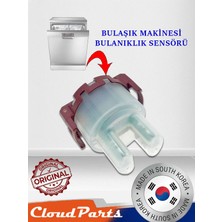 CloudParts Samsung Bulaşık Makineleri ile Uyumlu Bulanıklık Sensörü (Uyumluluğunu SORUNUZ)C41