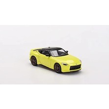 Fadem Store Model Araba, 2023 Ikazuchi Sarı Nissan Fairlady Z Proto