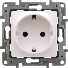 LEGRAND768114 Raventi Top Priz Beyaz - 3414971104754