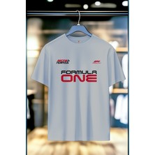 Book OrBook Formula One Racıng | %100 Pamuk Heavy Cotton Premıum Kalite T-Shırt (Y349)