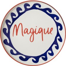Mudo Home MAGIQUE SERVİS TABAĞI  27 CM