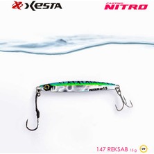 Xesta Castıng Nıtro 15G Reksab