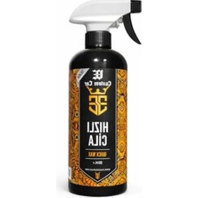Fadem Store Hızlı Cila Spreyi - 500 ml Yüksek Parlaklık ve Koruma