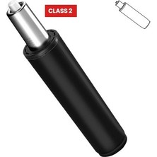 120 mm Class 2 Ofis Koltuğu Amortisörü Gazlı Piston Yedek Parça Evrensel Uyumlu