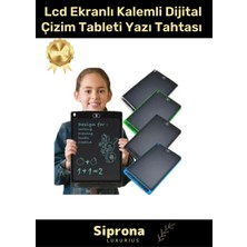 Premini 8,5 Inç Dijital Çizim Tableti, Akıllı Çocuklar Için Renkli ve Pratik
