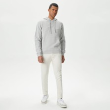 Lacoste Erkek Slim Fit Krem Pantolon