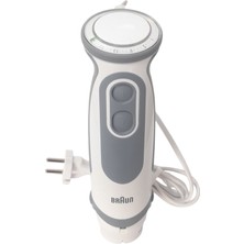 Braun Multiquick Serisi Blender Için Motor Gövde