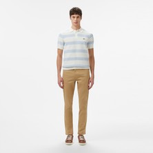 Lacoste Erkek Slim Fit Bej Pantolon