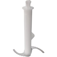 Braun Multiquick Serisi Blender Için 1250ML Hazne Doğrayıcı Tırtıklı Bıçak